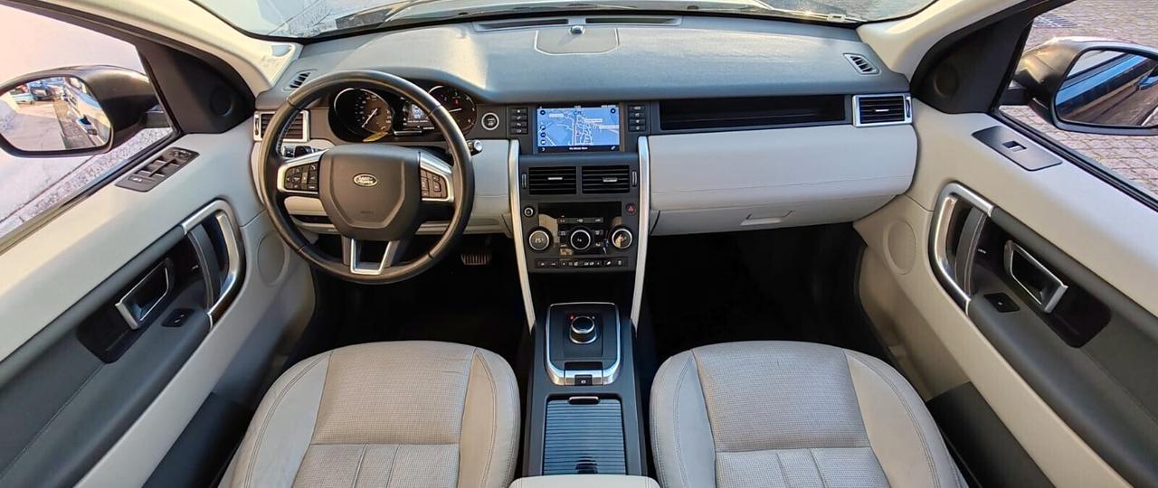 Land Rover Discovery Sport Discovery Sport 2.0 TD4 150 CV HSE Luxury