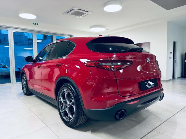 Alfa Romeo Stelvio 2.2 t Sprint rwd 190cv auto