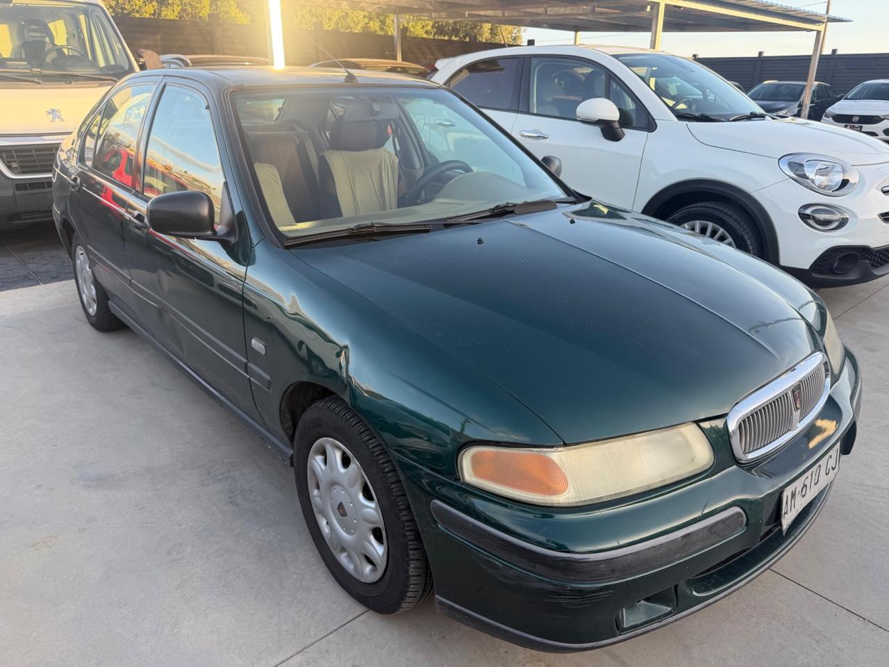 Rover 200 220 turbodiesel 5 porte SD