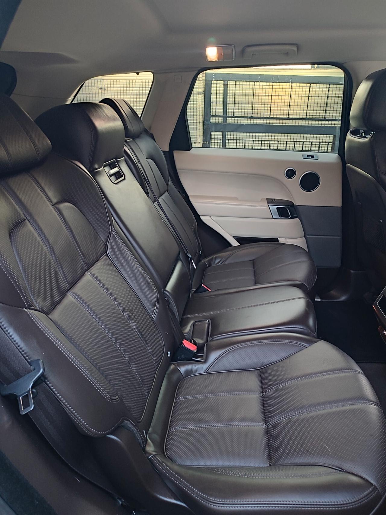 RANGE ROVER SPORT 2016 3.0TDV6 EURO6B COME NUOVA