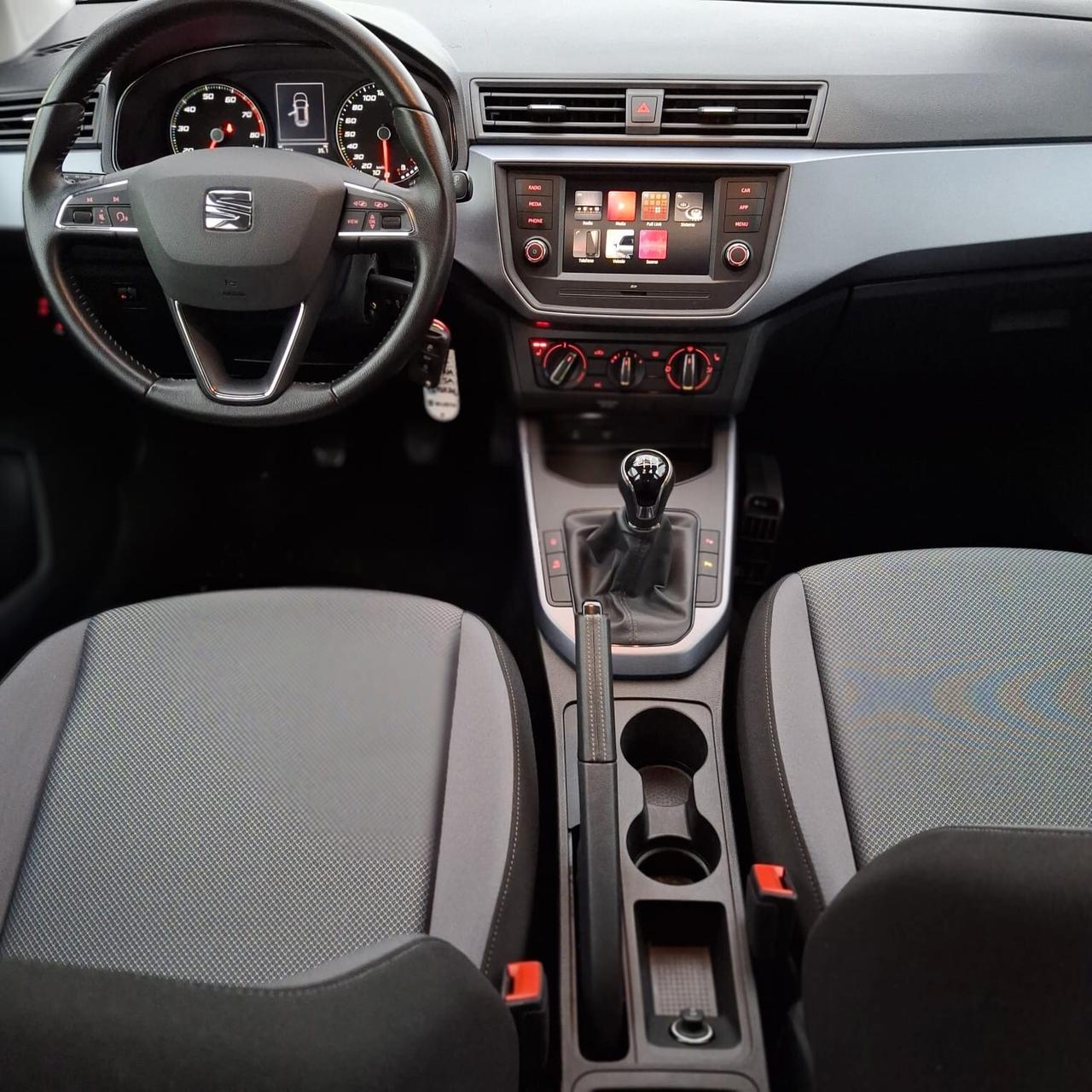 Seat Arona 1.0 TGI Style