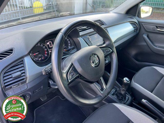 SKODA Fabia 1.4 TDI 75 CV Ambition