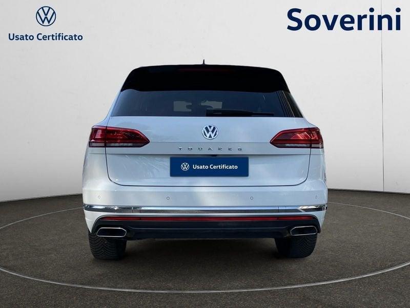 Volkswagen Touareg 3.0 V6 TDI SCR Elegance