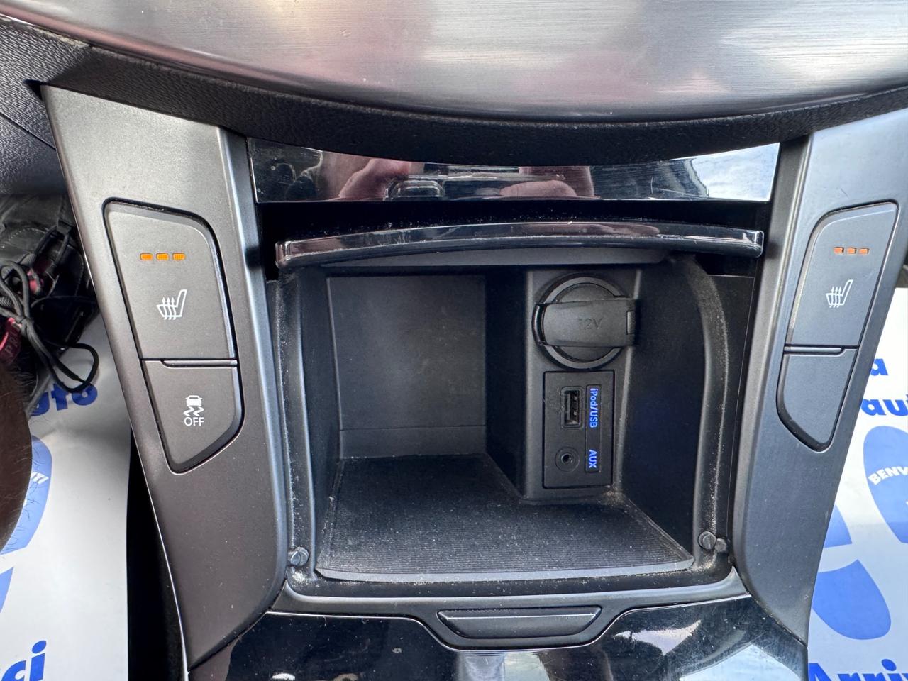 Hyundai i40 Sport 1.7 Diesel 135cv Neopatentati FULL