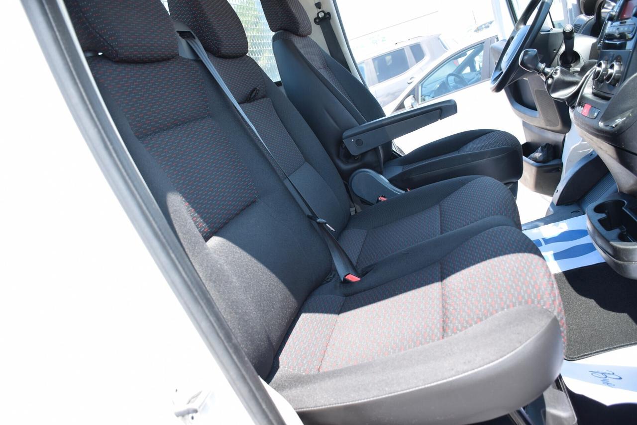 Peugeot BOXER CASSONE RIBALTABILE +IVA DETR. 2.2HDI 140CV 6M FULL
