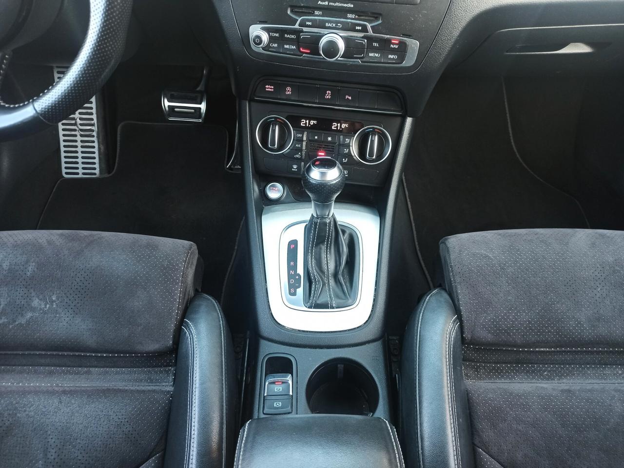 Audi Q3 2.0 TFSI 180 CV quattro S tronic Sport