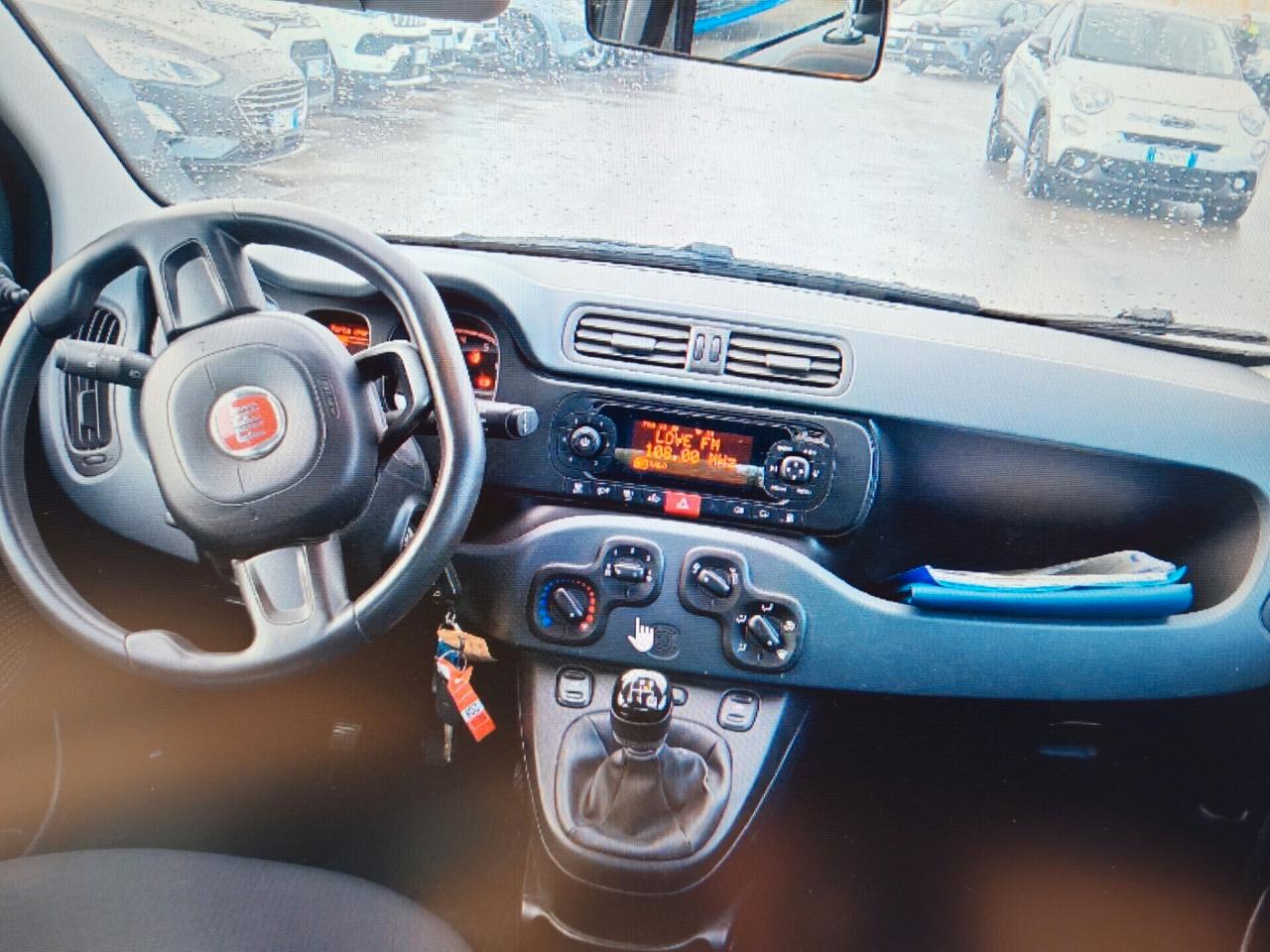 Fiat Panda 1.2 EasyPower Easy GPL