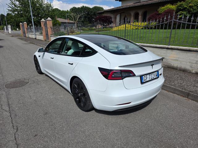 TESLA Model 3 Standard RWD Plus