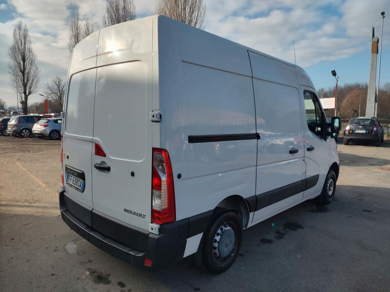 Renault Master T35 2.3 dCi/130 L1H2 Furgone Twin Turbo, OK NEOPATENTATI