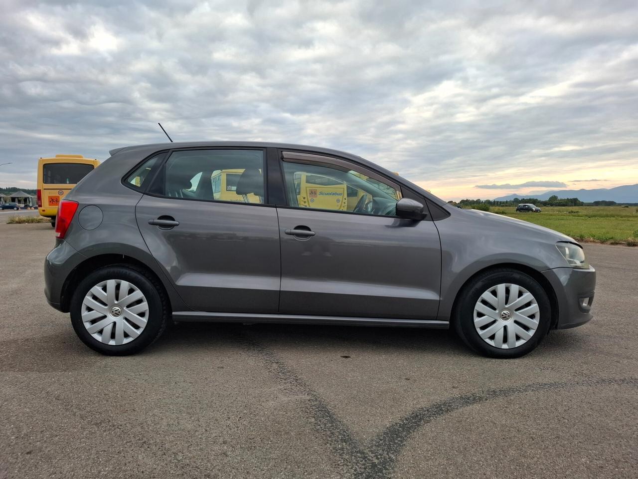 Volkswagen Polo 1.2 TDI DPF 5 p. Comfortline