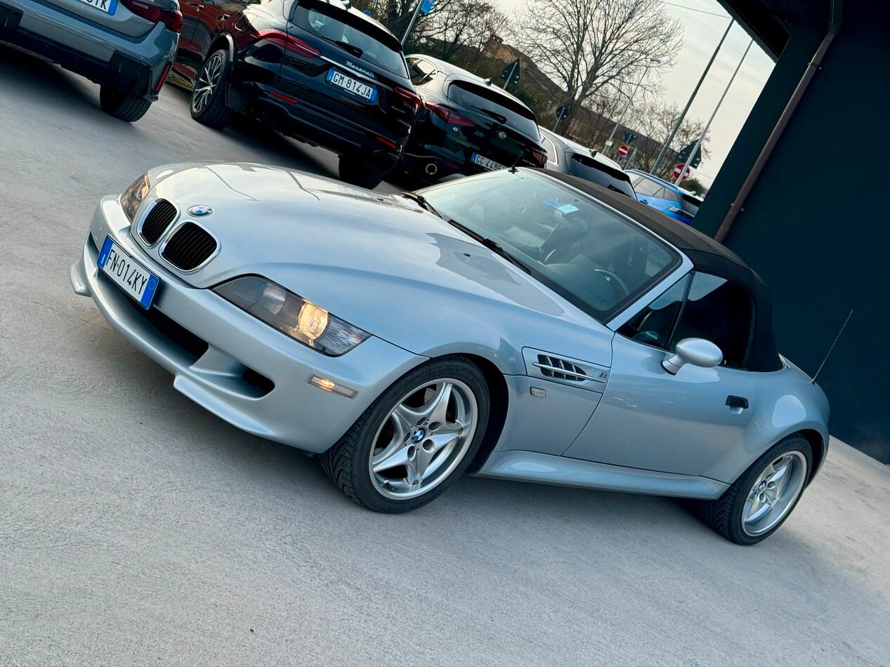 BMW Z3 Roadster 3.2 M 321cv