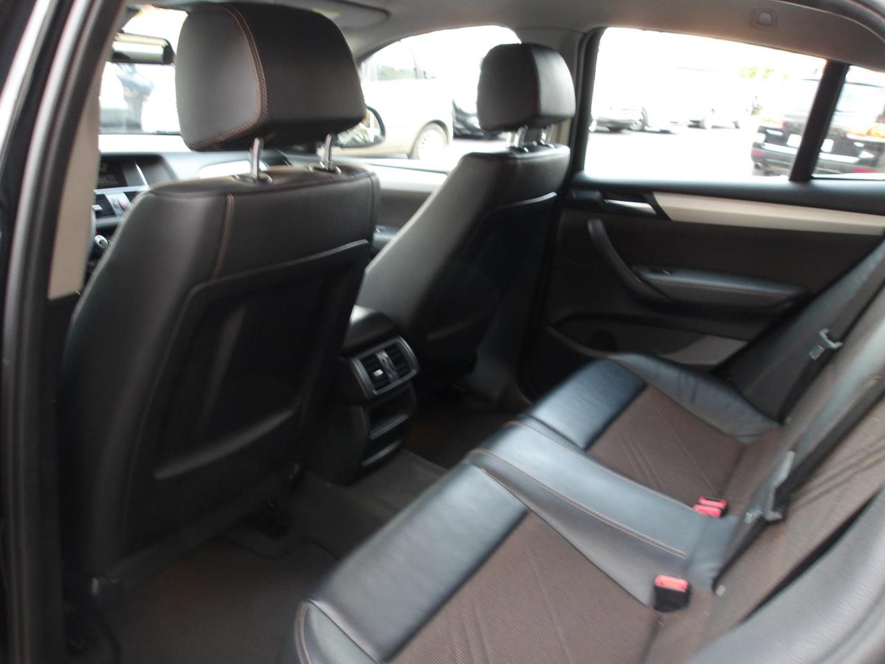 BMW X4 xdrive20d auto