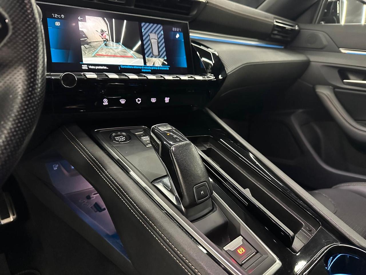 Peugeot 508 BlueHDi 130 Stop&Start EAT8 Active Pack