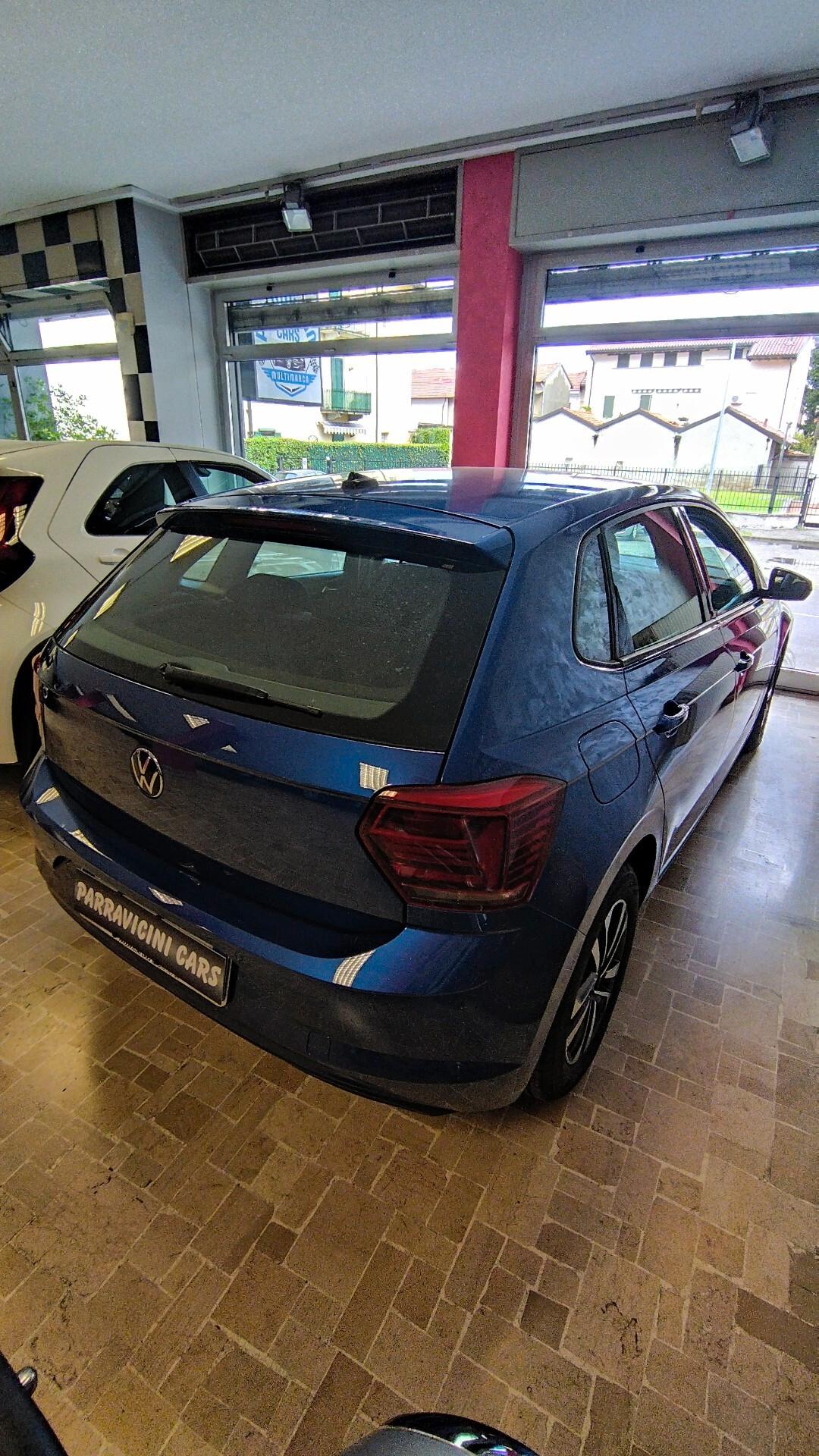 Volkswagen Polo 1.0 TSI 5p. Highline BlueMotion Technology