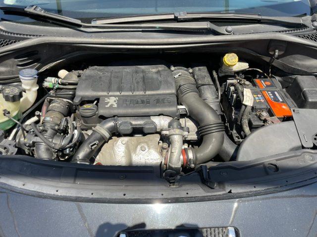 PEUGEOT 207 1.6 HDi 90CV 3p. Energie ADATTA NEOPATENTATI