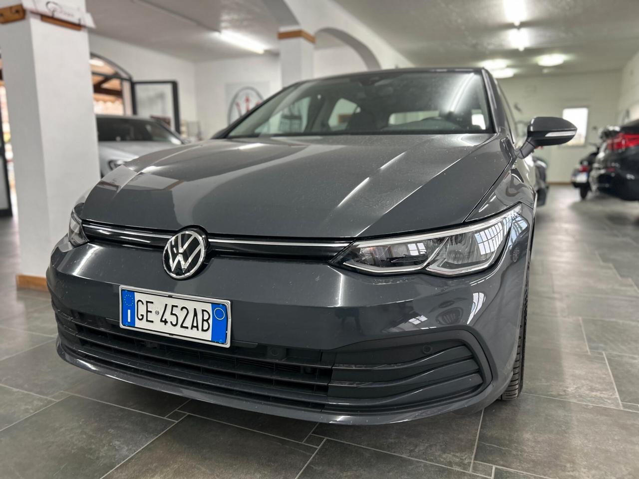 Volkswagen Golf 2.0 TDI SCR Style - 2021