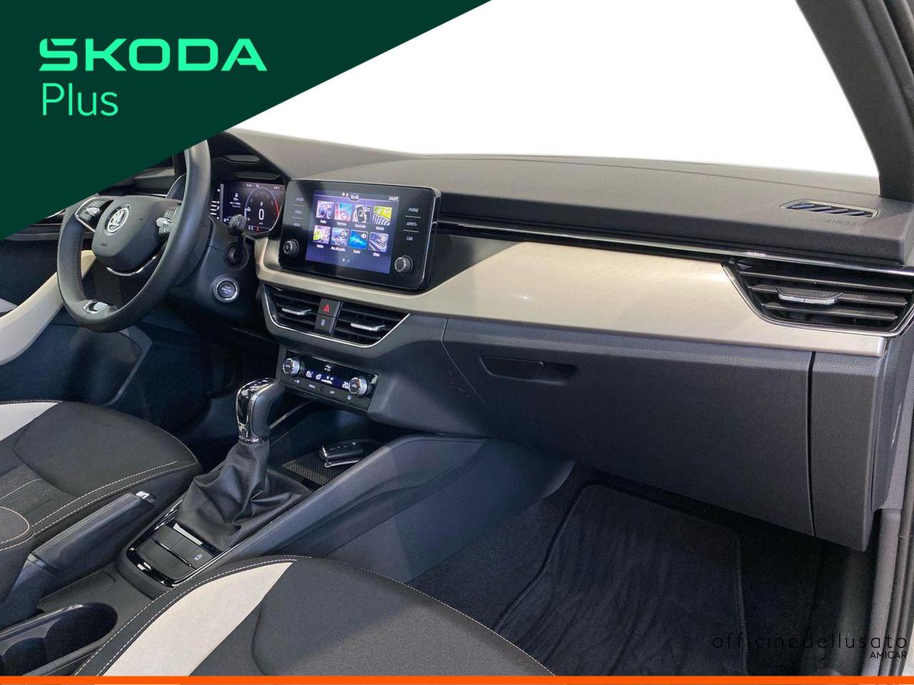 Skoda Kamiq 1.0 tsi 110cv style dsg