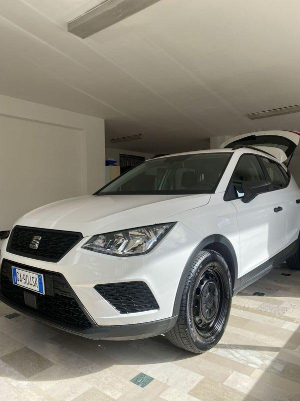 Seat Arona 1.0 TGI Reference