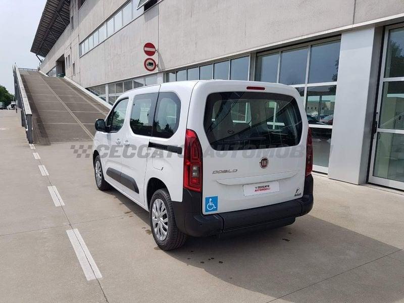 FIAT Doblò Doblo 2022 Doblo combi N1 1.5 bluehdi 130cv AT8