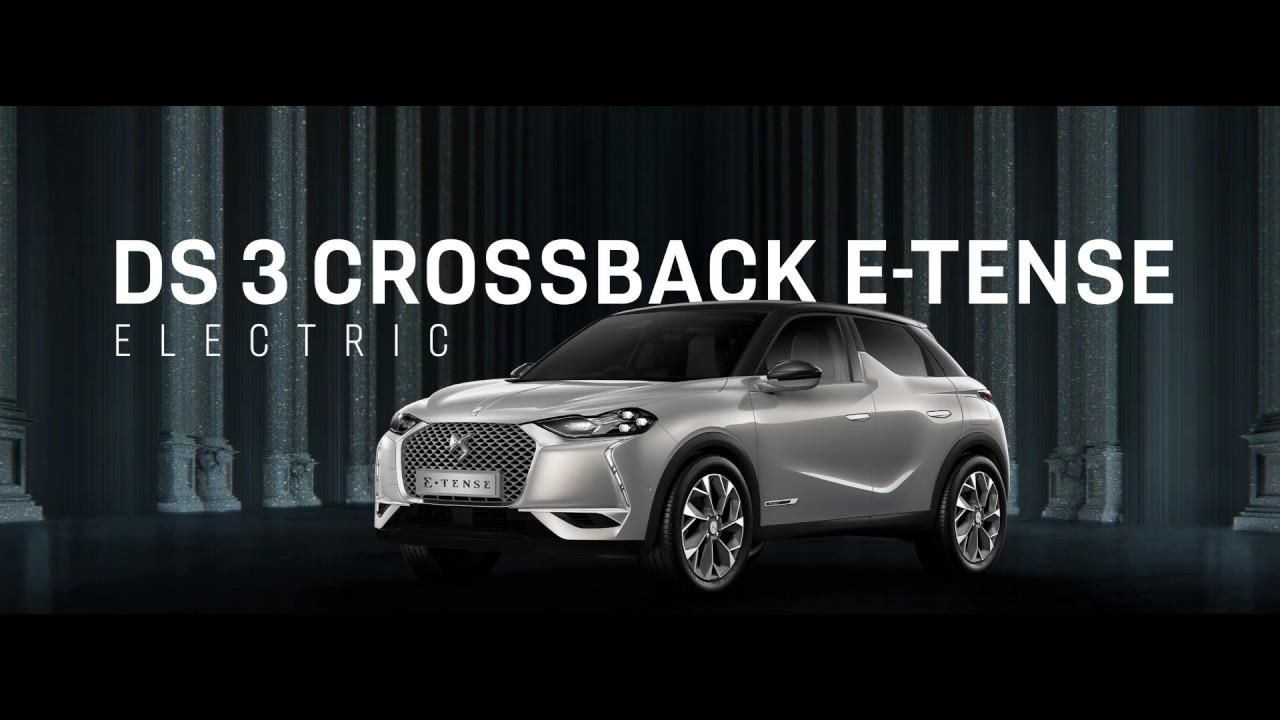 DS DS 3 Crossback DS 3 Crossback E-Tense Performance Line