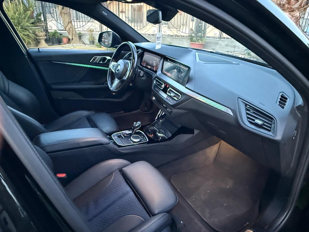 Bmw 120 120d 5p. Msport