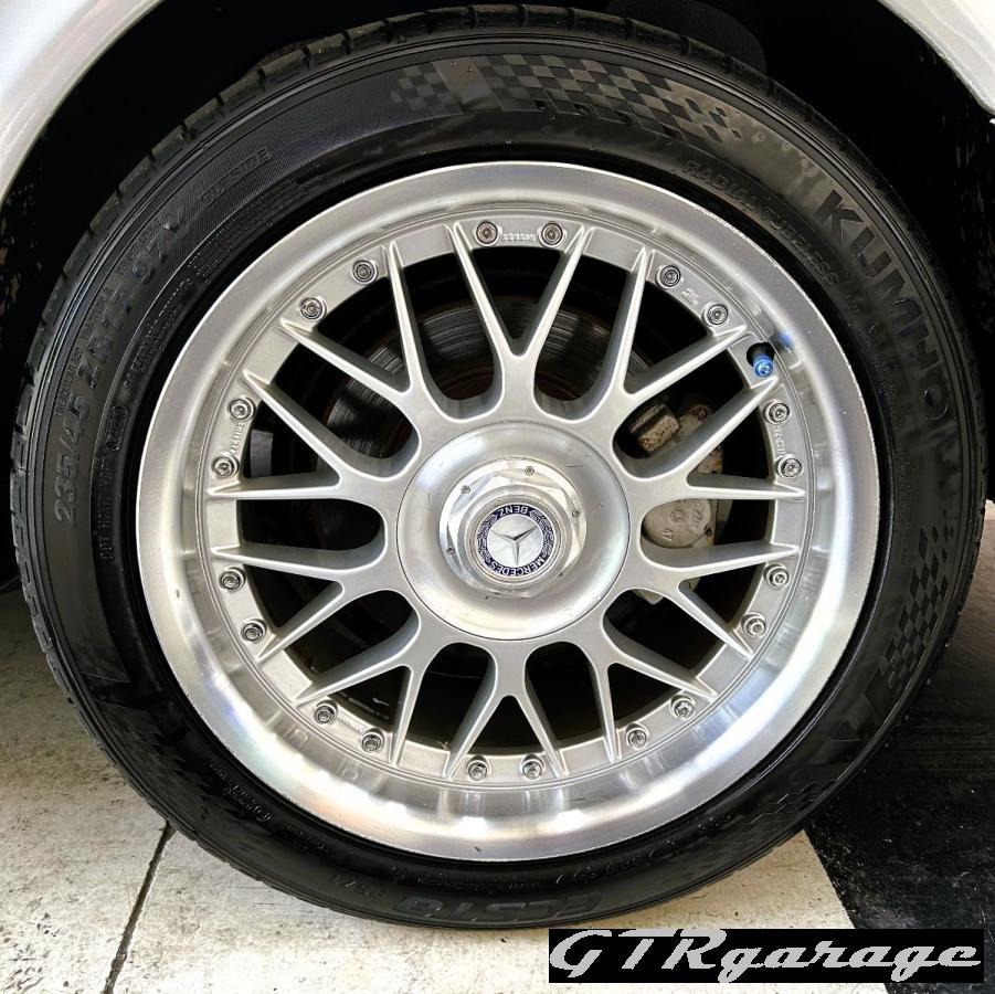 MERCEDES - Classe E - 280 V6 4Matic Avantgarde