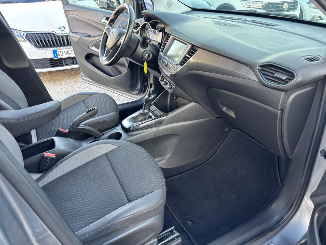 OPEL CROSSLAND X 1.2 110CV AUTOMATICA 99.000KM