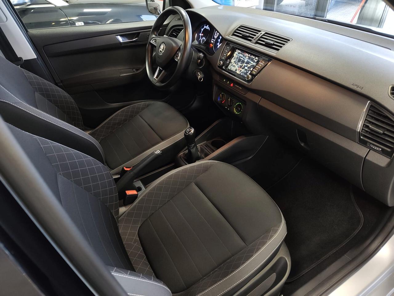 Skoda Fabia 1.0 MPI NEOPATENTATI