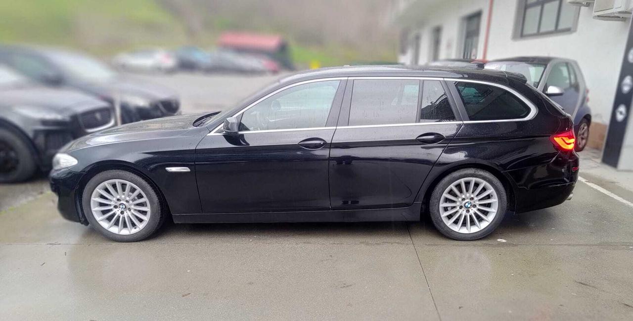 Bmw 520 D Touring Futura Automatic