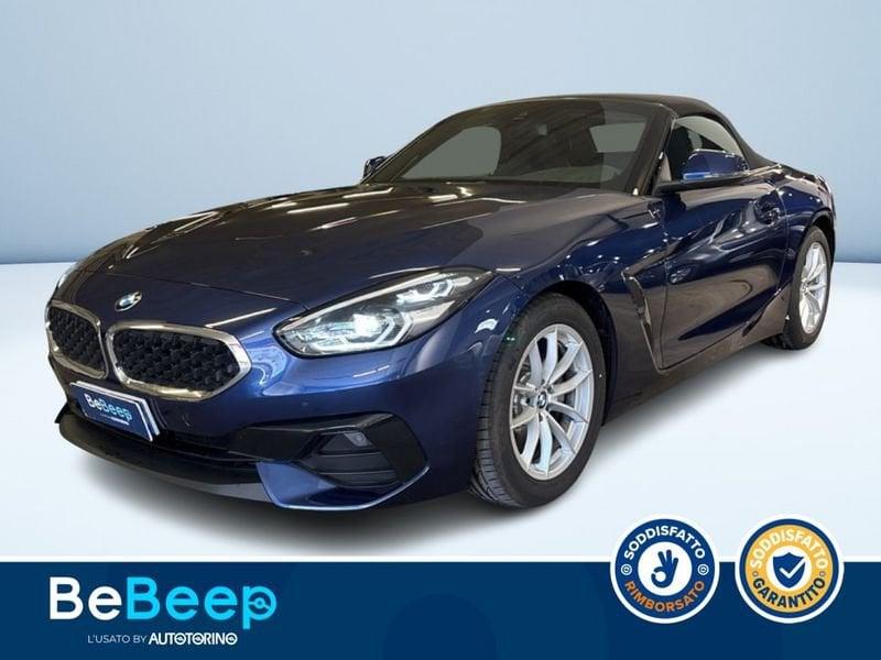 BMW Z4 SDRIVE 20I ADVANTAGE AUTO