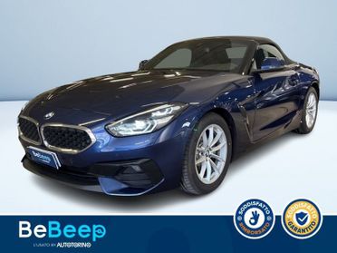 BMW Z4 SDRIVE 20I ADVANTAGE AUTO