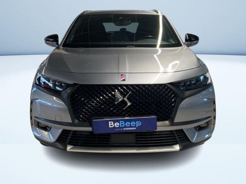 DS DS 7 DS7 CROSSBACK 2.0 BLUEHDI GRAND CHIC 180CV AUTO