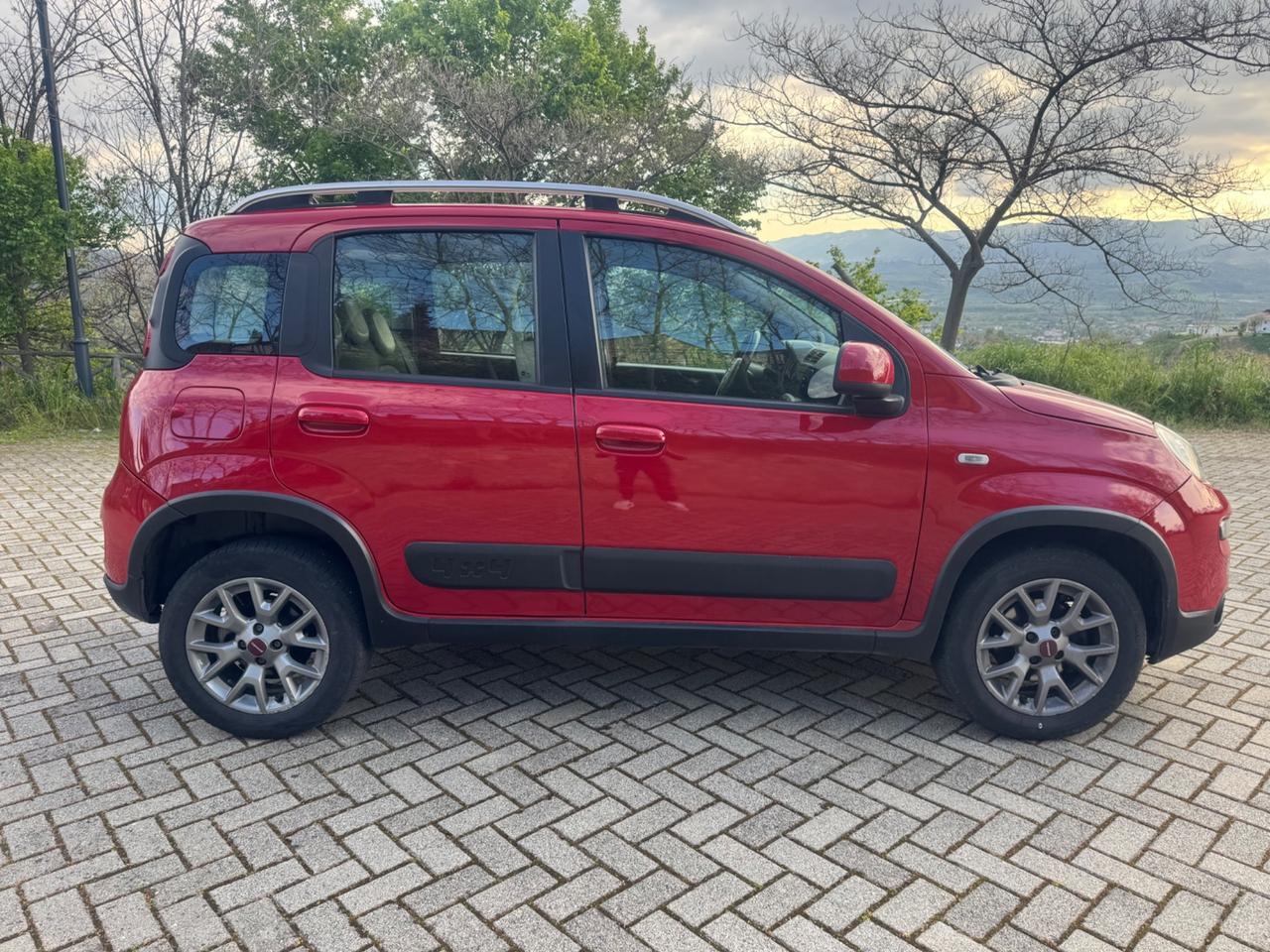 Fiat Panda 1.3 Multijet 95Cv 4X4 *ELD* 2016