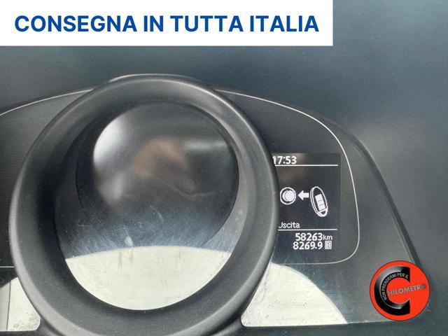 NISSAN e-NV200 VAN COURIER 42kWh AUTONOMIA 250 ALLESTITO OFFICINA