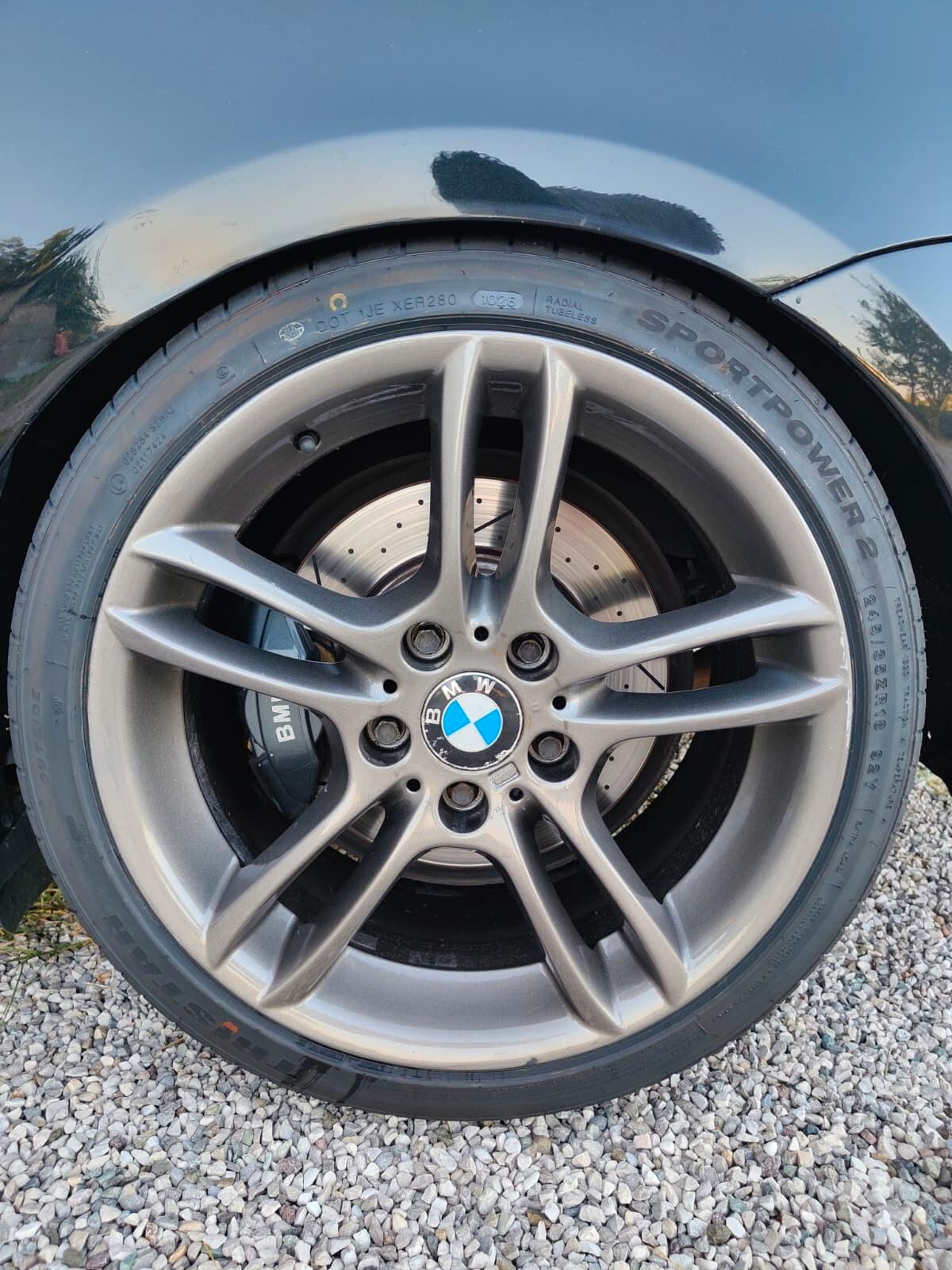 Bmw 135i Coupé Msport e82 N54