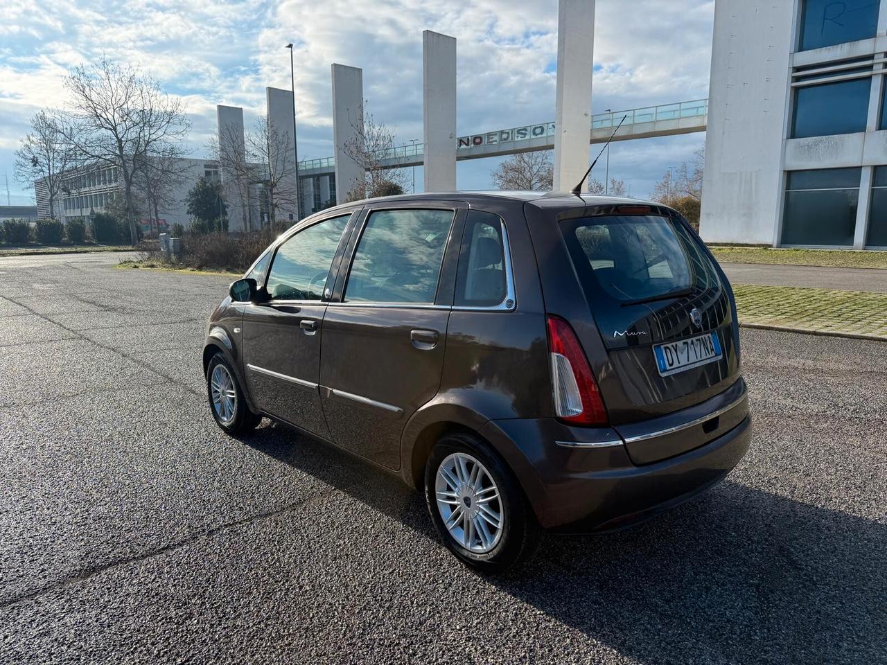 Lancia MUSA 1.4 Platino Ecochic GPL