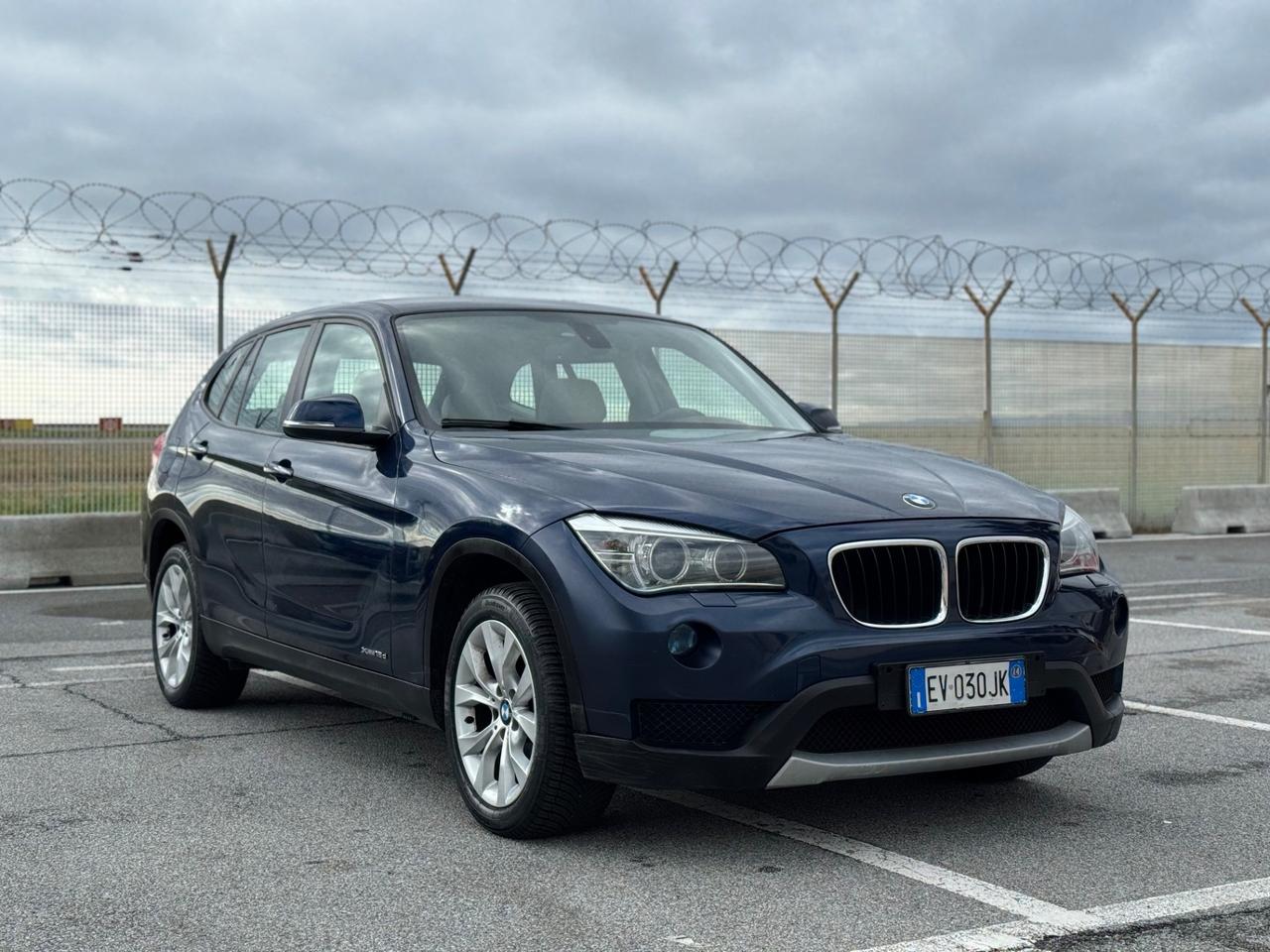 BMW X1 2.0D 143CV XDRIVE M-SPORT 2014 12 MESI DI GARANZIA