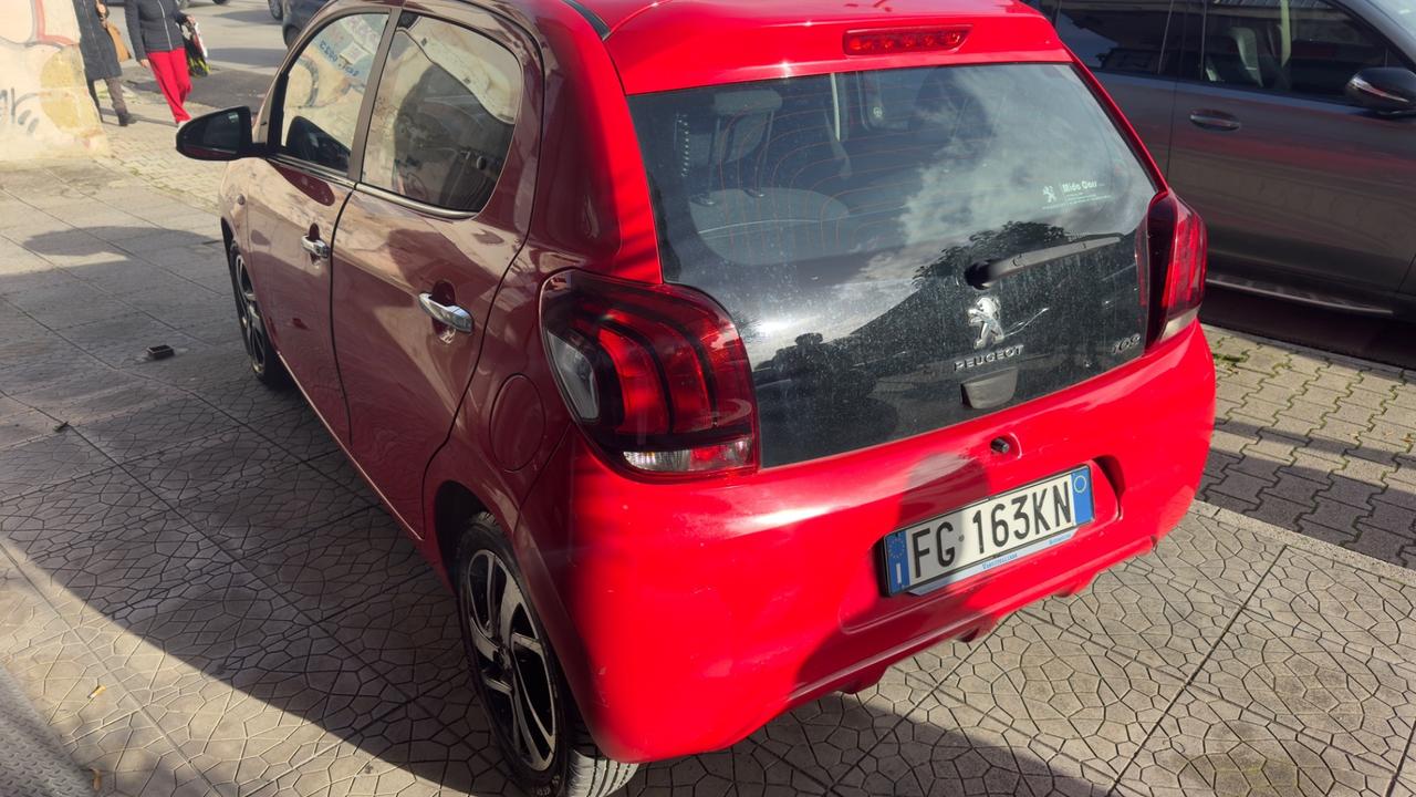 Peugeot 108 PureTech 82 5 porte Collection TOP!