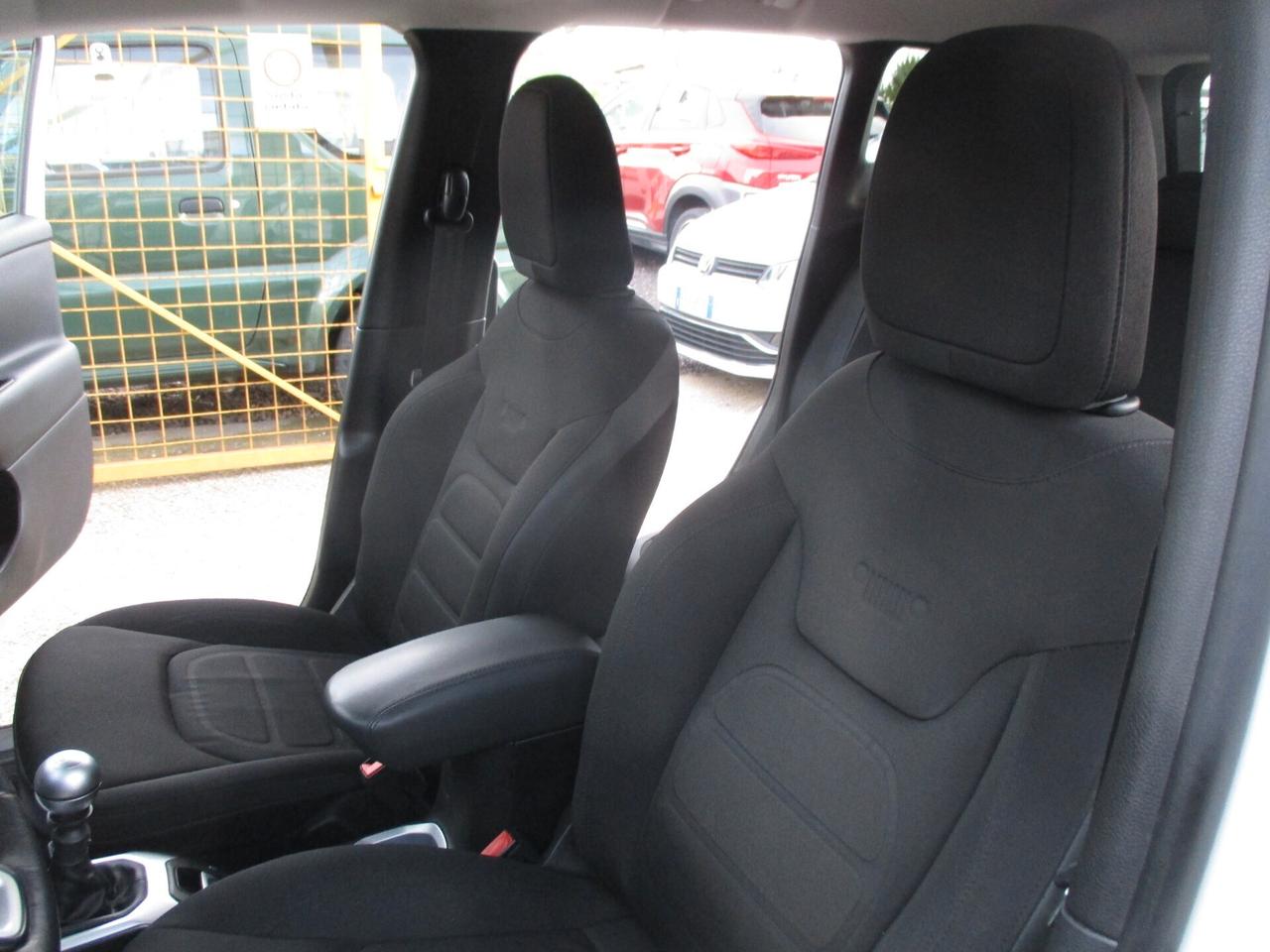 Jeep Renegade 1.6 Mjt 120 CV Limited 2016