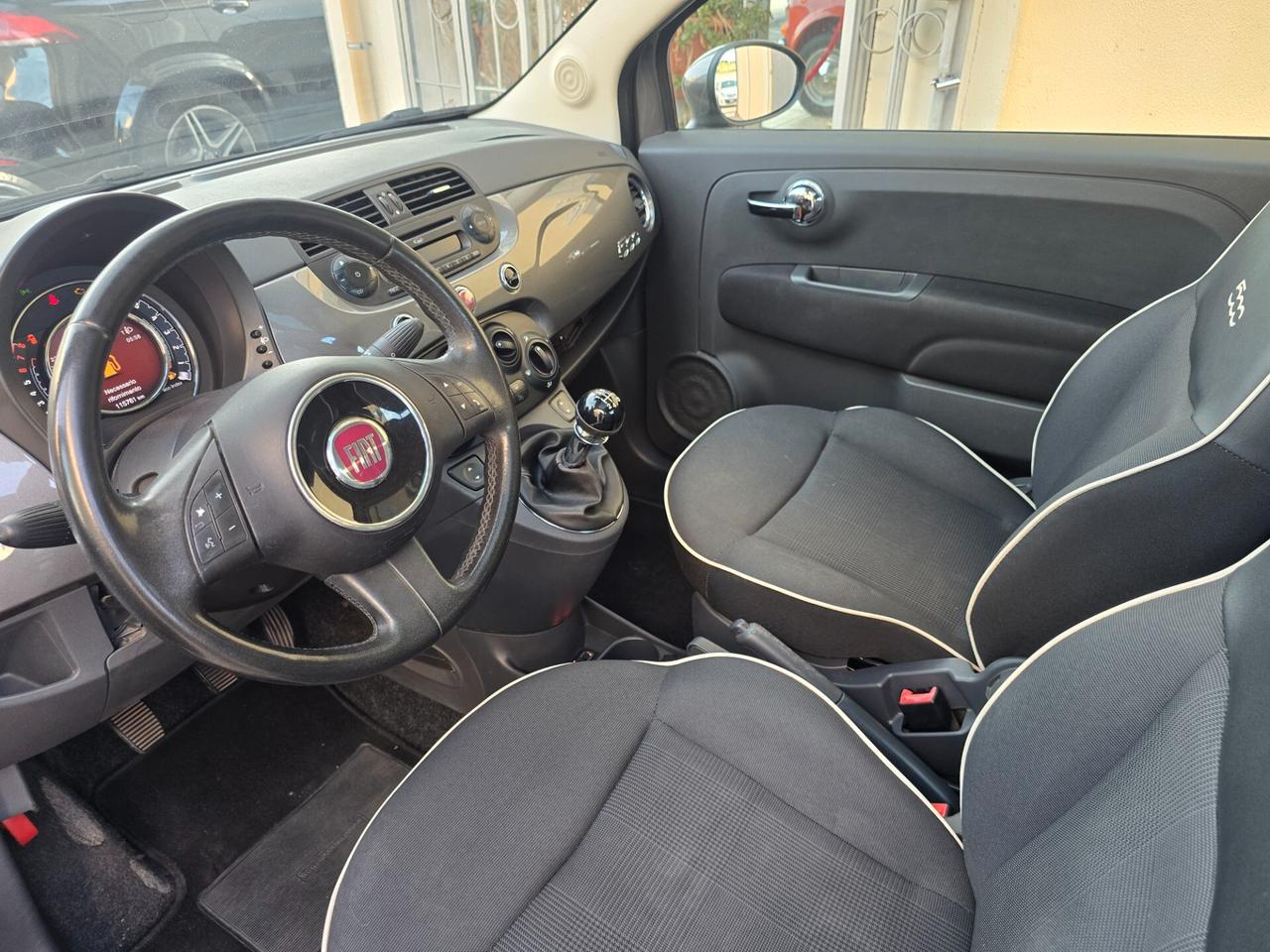 Fiat 500 1.2 EasyPower Pop