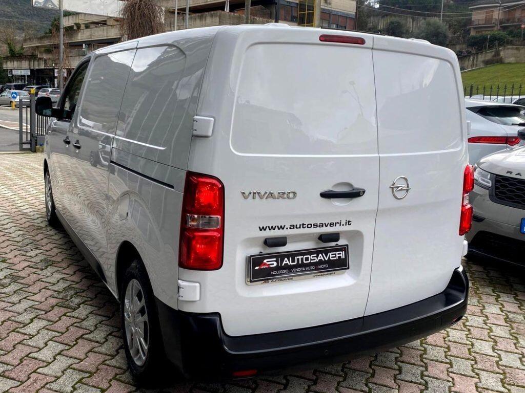 OPEL Vivaro 1.5120CV L2-H1 F Enjoy doppia porta lat 1