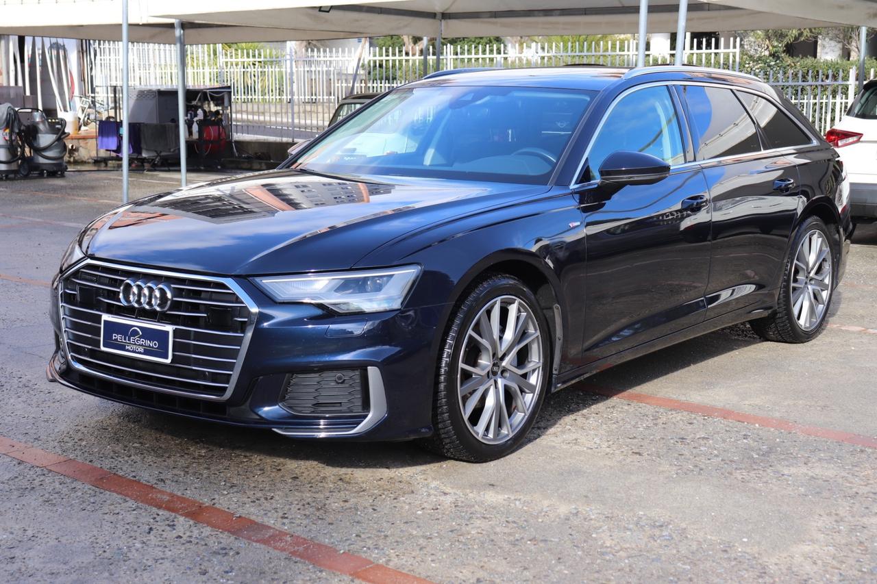 Audi A6 40 2.0 TDI quattro ultra S tronic Business Design