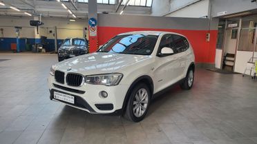 Bmw X3 xDrive20d Business