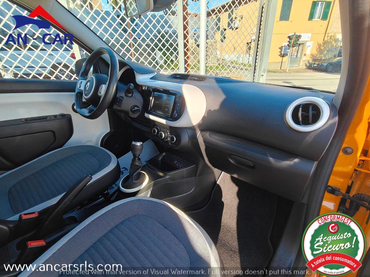 Renault Twingo 1.0 SCe Limited