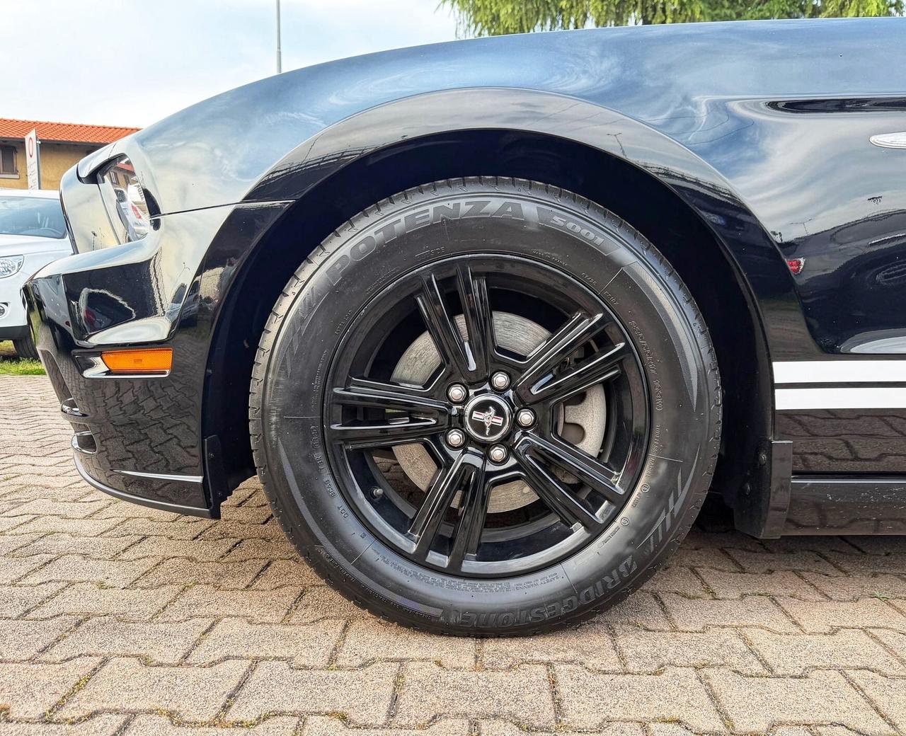 Ford Mustang 3.7 AUTOMATICA