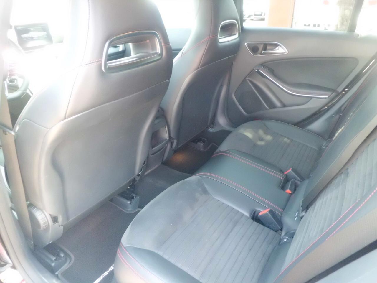 Mercedes-benz CLA 200 d Automatic Premium