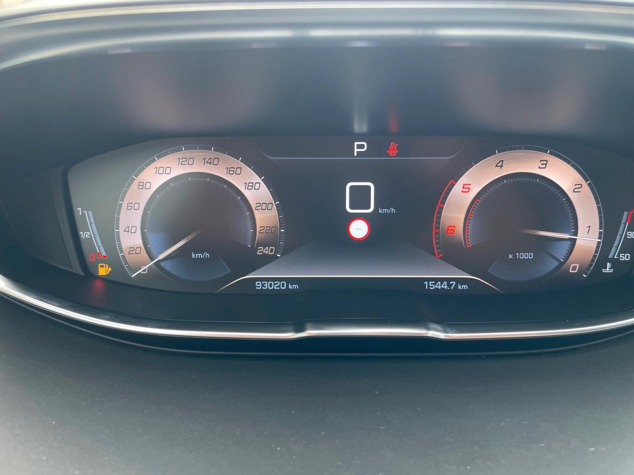 Peugeot 3008 BlueHDi 130 S&S GT Line Aut