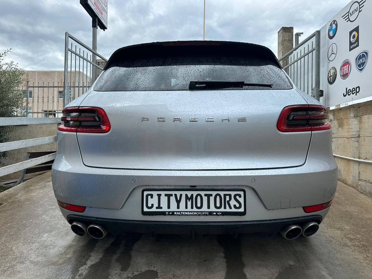 Porsche Macan 3.0 S Diesel