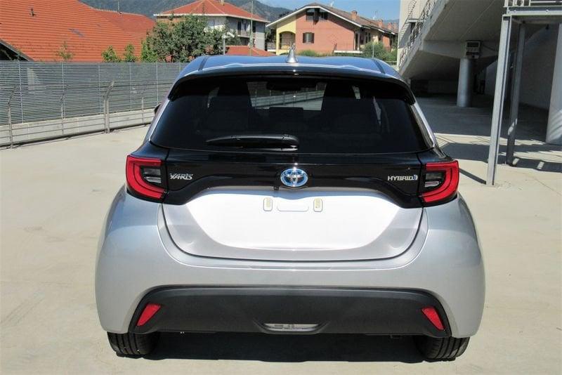 Toyota Yaris Yaris 1.5 Hybrid 5 porte Trend 12.000 Km