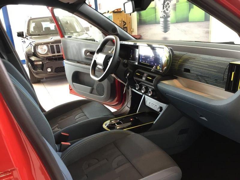 FIAT Grande Panda Elettrica Elettrica Red 100% ELETTRICA